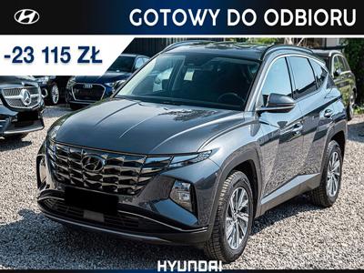 Hyundai Tucson IV SUV HEV 1.6 T-GDI HEV 230KM 2023