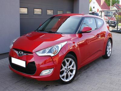 Hyundai Veloster Coupe 1.6 GDI 140KM 2013