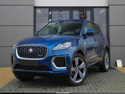 Jaguar E-Pace SUV Facelifting 2.0D MHEV 204KM 2022