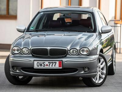 Jaguar X-Type Sedan 2.5 i V6 24V 197KM 2003