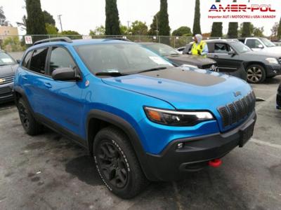 Jeep Cherokee V Terenowy Facelifting 2.0 L4 GME 270KM 2019