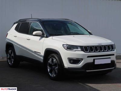 Jeep Compass 1.4 138 KM 2018r. (Piaseczno)