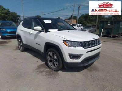 Jeep Compass II 2019