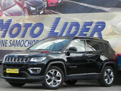 Jeep Compass II SUV 1.4 MultiAir 140KM 2019