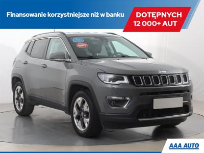 Jeep Compass II SUV 1.4 MultiAir 140KM 2019