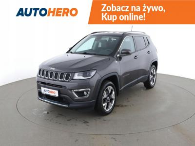 Jeep Compass II SUV 2.0 MJD 140KM 2017