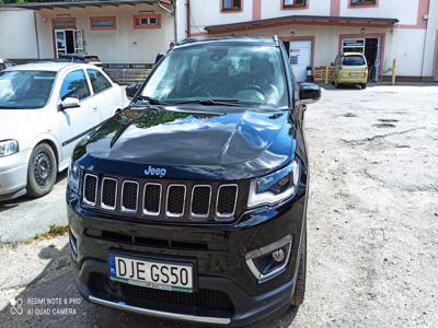 JEEP COMPASS LIMITED