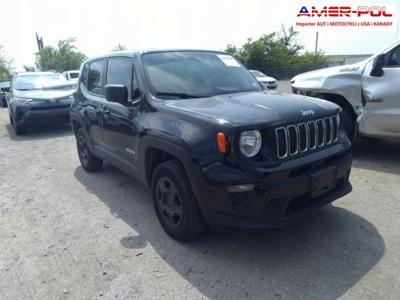 Jeep Renegade 2020