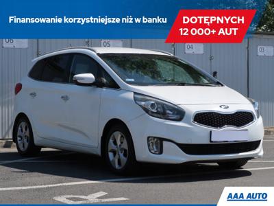 Kia Carens IV Minivan 1.7 VGT CRDI 136KM 2013