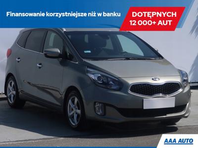 Kia Carens IV Minivan 2.0 GDI 166KM 2013