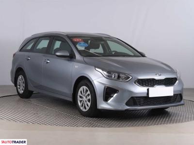 Kia Ceed 1.0 99 KM 2021r. (Piaseczno)