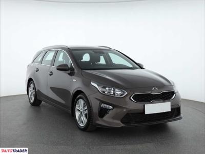 Kia Ceed 1.5 156 KM 2021r. (Piaseczno)