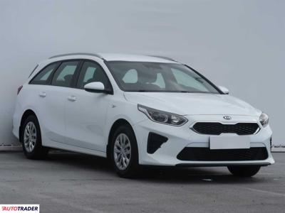 Kia Ceed 1.6 113 KM 2018r. (Piaseczno)