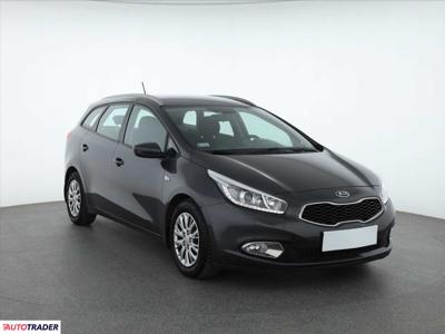 Kia Ceed 1.6 126 KM 2015r. (Piaseczno)