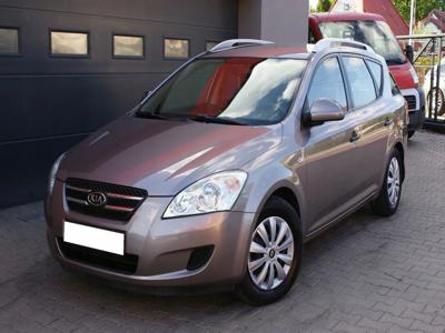 Kia Ceed I 2008