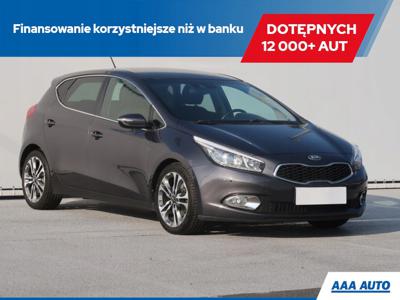 Kia Ceed II pro_cee´d 1.6 GDI 135KM 2014