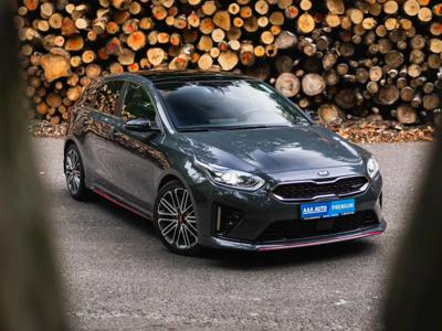 Kia Ceed III GT 1.6 T-GDI 204KM 2020