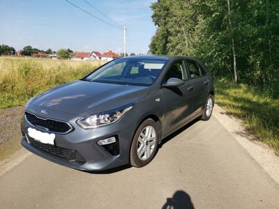 Kia Ceed III Hatchback 1.0 T-GDI 100KM 2021