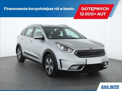 Kia Niro I Crossover 1.6 GDi Hybrid 141KM 2017