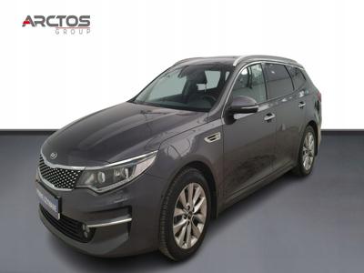 Kia Optima II Kombi 1.7 VGT CRDi 141KM 2016