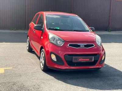 Kia Picanto II Hatchback 5d 1.0 69KM 2013