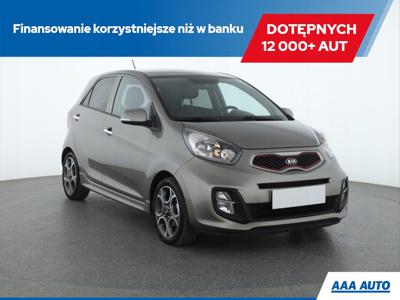 Kia Picanto II Hatchback 5d 1.0 69KM 2015