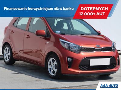 Kia Picanto III Hatchback 5d 1.0 MPI 67KM 2017