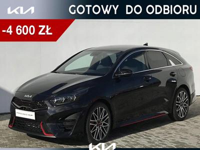 Kia Proceed Shooting Brake Facelifting 1.6 T-GDI 204KM 2023