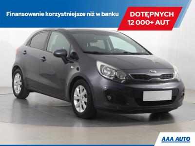 Kia Rio III Hatchback 3d 1.4 WGT 90KM 2012