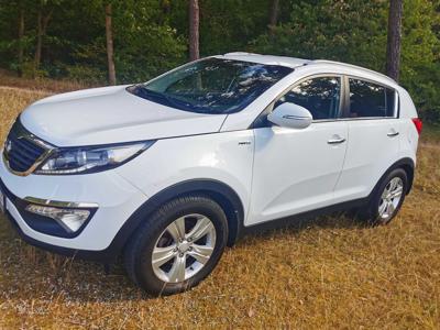 KIA SPORTAGE 2,0 benz.+LPG, 4x4, 163 KM, salon Polska,II właś.od 2019