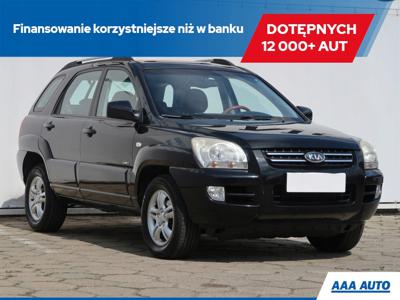 Kia Sportage II 2004