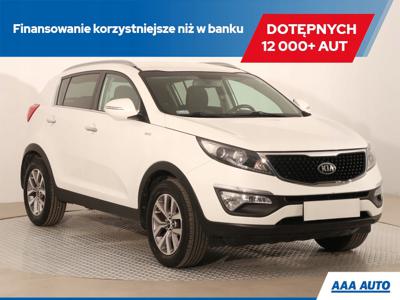 Kia Sportage III 2015