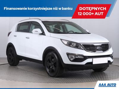 Kia Sportage III SUV 1.6 GDI 135KM 2012