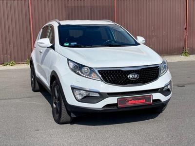 Kia Sportage III SUV 2.0 CRDi 136KM 2013