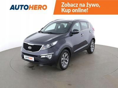 Kia Sportage III SUV Facelifting 1.6 GDI 135KM 2015