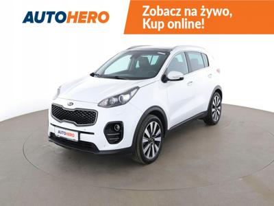 Kia Sportage III SUV Facelifting 2.0 CRDi 136KM 2016