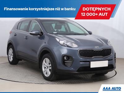 Kia Sportage IV SUV 1.6 GDI 132KM 2016