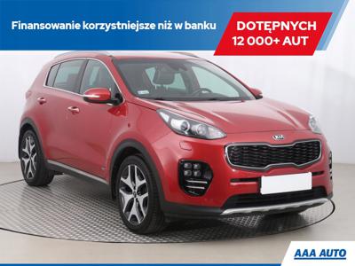 Kia Sportage IV SUV 1.6 T-GDI 177KM 2016