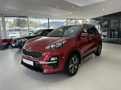 Kia Sportage IV SUV Facelifting 1.6 CRDI 136KM 2019