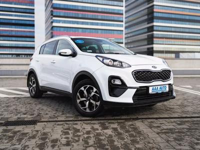 Kia Sportage IV SUV Facelifting 1.6 GDI 132KM 2018