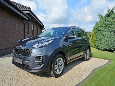 Kia Sportage IV SUV Facelifting 1.6 GDI 132KM 2018