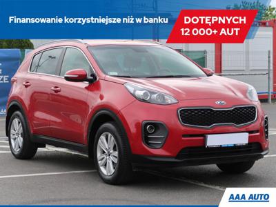 Kia Sportage IV SUV Facelifting 1.6 GDI 132KM 2018