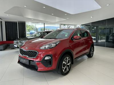 Kia Sportage IV SUV Facelifting 1.6 GDI 132KM 2021