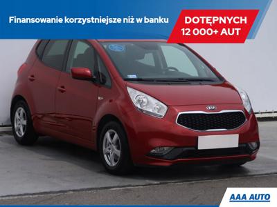 Kia Venga Mikrovan Facelifting 1.6 DOHC 124KM 2015