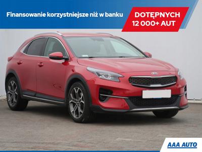 Kia XCeed Crossover 1.6 T-GDI 204KM 2019