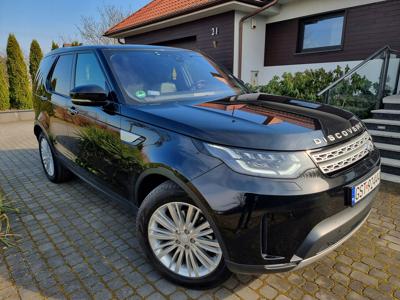 Land Rover Discovery V Terenowy 2.0 SD4 240KM 2018