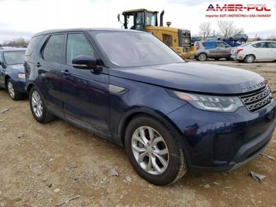 Land Rover Discovery V Terenowy 3.0 Si6 340KM 2018