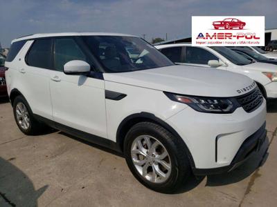 Land Rover Discovery V Terenowy 3.0 Si6 340KM 2019