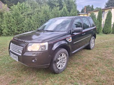 Land Rover Freelander 2 4x4