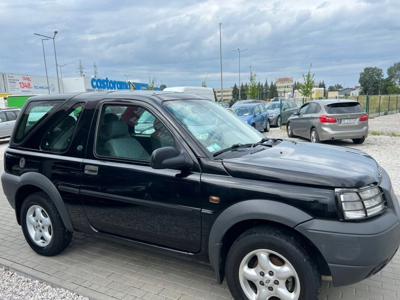 Land Rover Freelander I Standard 1.8 i 16V 117KM 2001